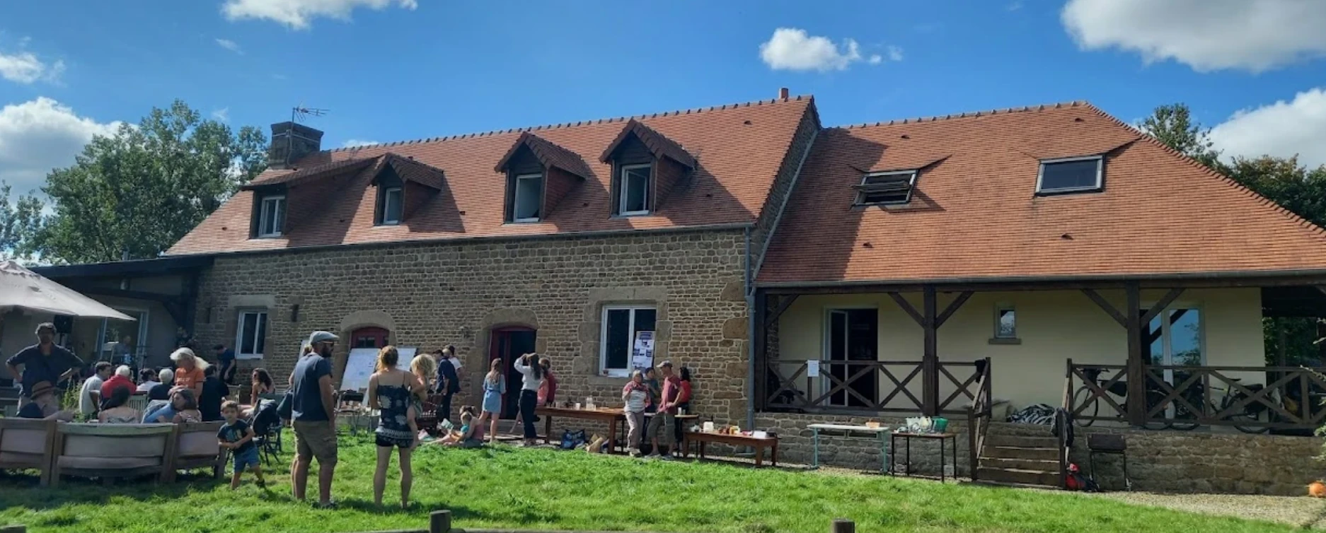 Entre ville et campagne